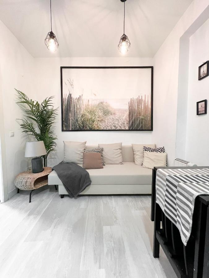 La Casa Del Salitre Apartment Madrid Luaran gambar