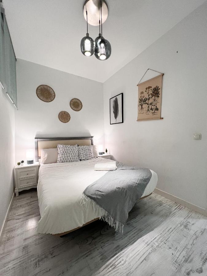 La Casa Del Salitre Apartment Madrid Luaran gambar