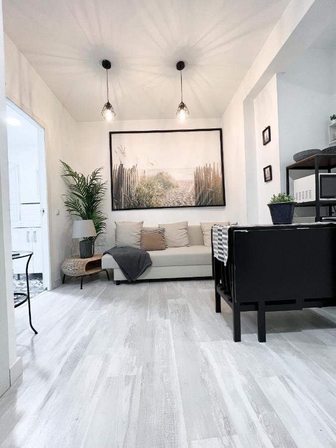 La Casa Del Salitre Apartment Madrid Luaran gambar
