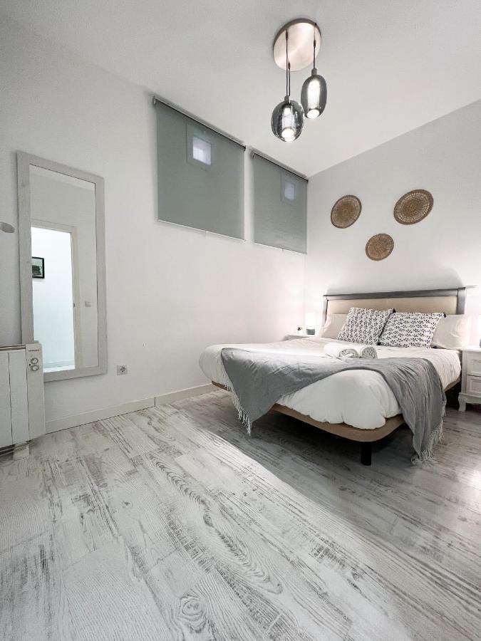 La Casa Del Salitre Apartment Madrid Luaran gambar