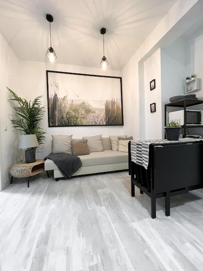 La Casa Del Salitre Apartment Madrid Luaran gambar