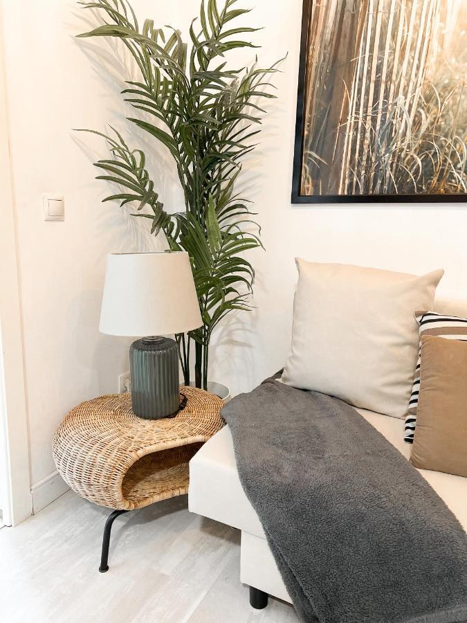 La Casa Del Salitre Apartment Madrid Luaran gambar