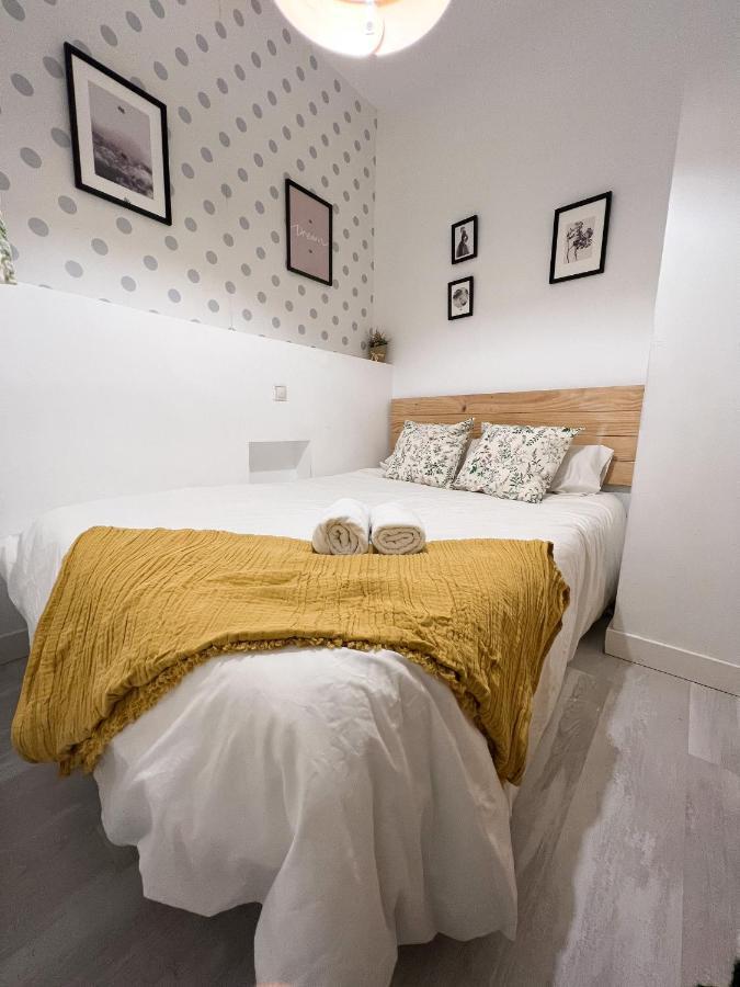 La Casa Del Salitre Apartment Madrid Luaran gambar