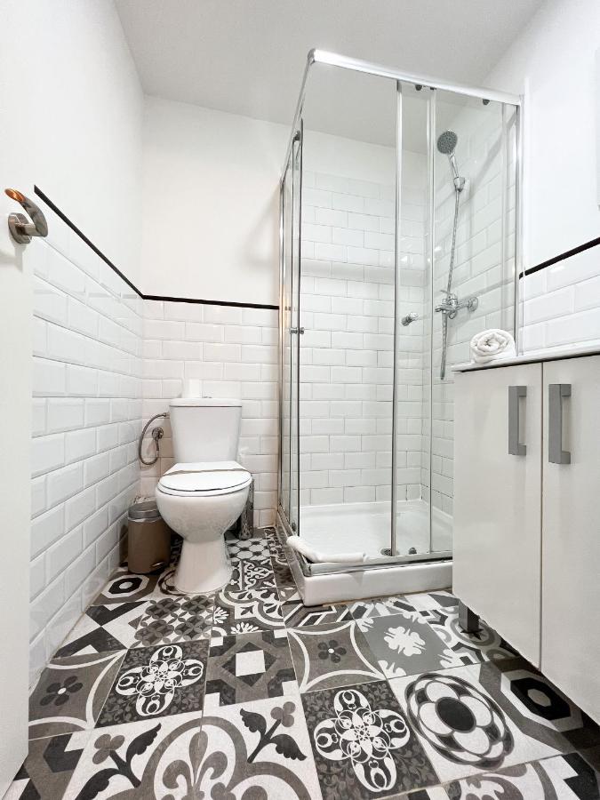 La Casa Del Salitre Apartment Madrid Luaran gambar