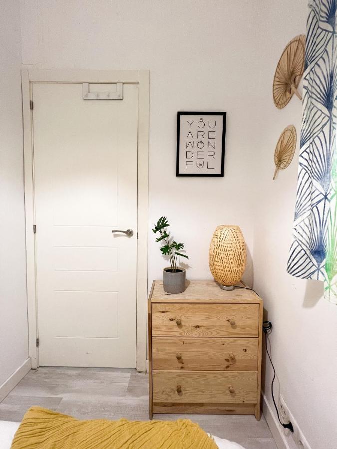 La Casa Del Salitre Apartment Madrid Luaran gambar