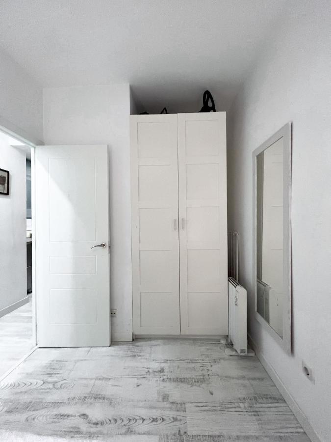 La Casa Del Salitre Apartment Madrid Luaran gambar